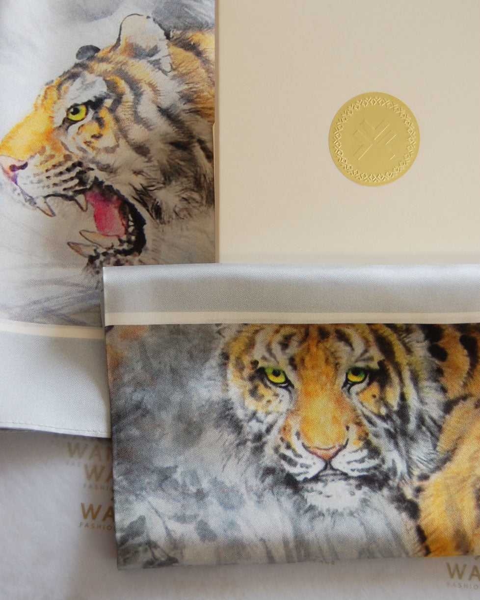 The KING is Back – Silk Edition