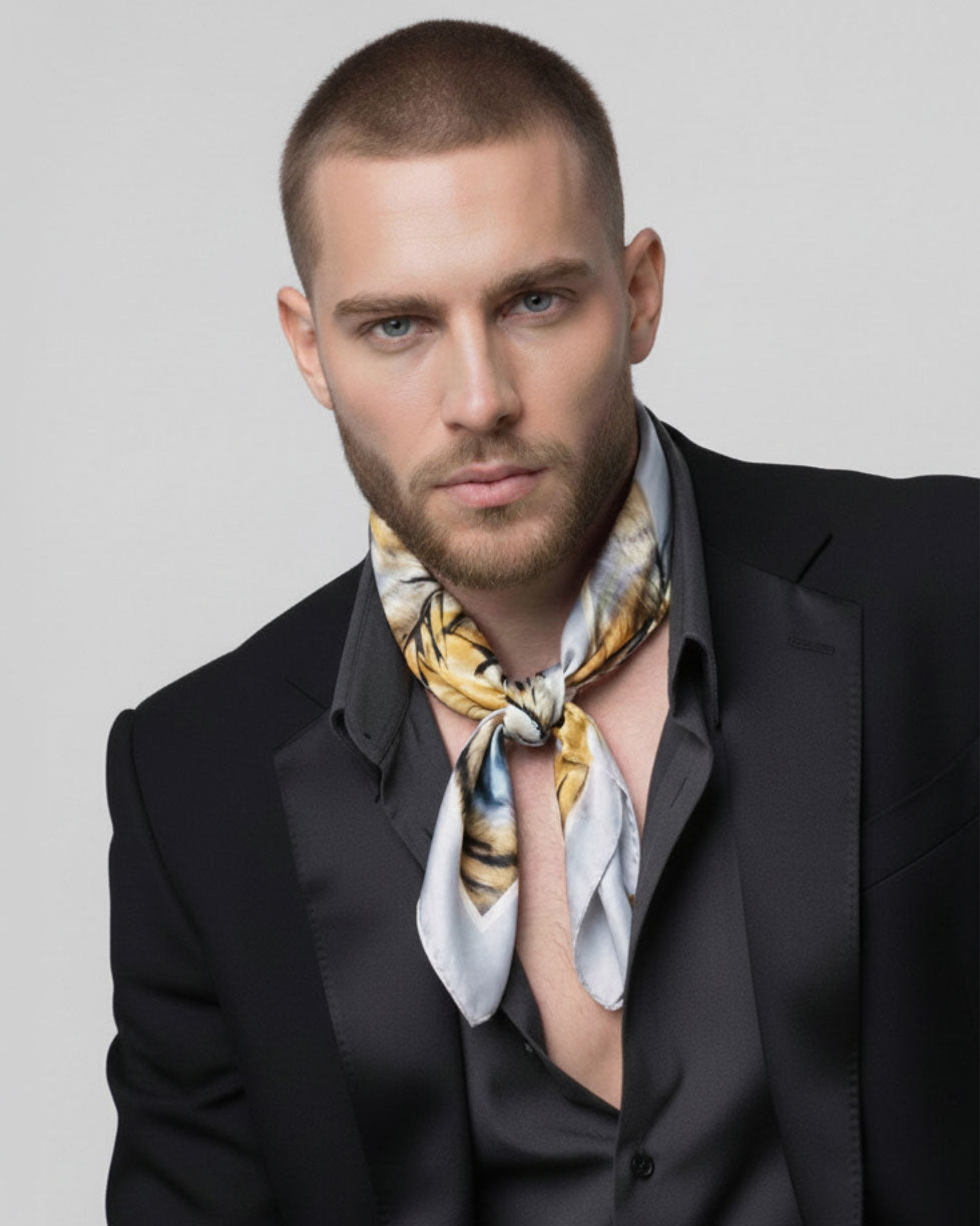 The KING is Back – Silk Edition