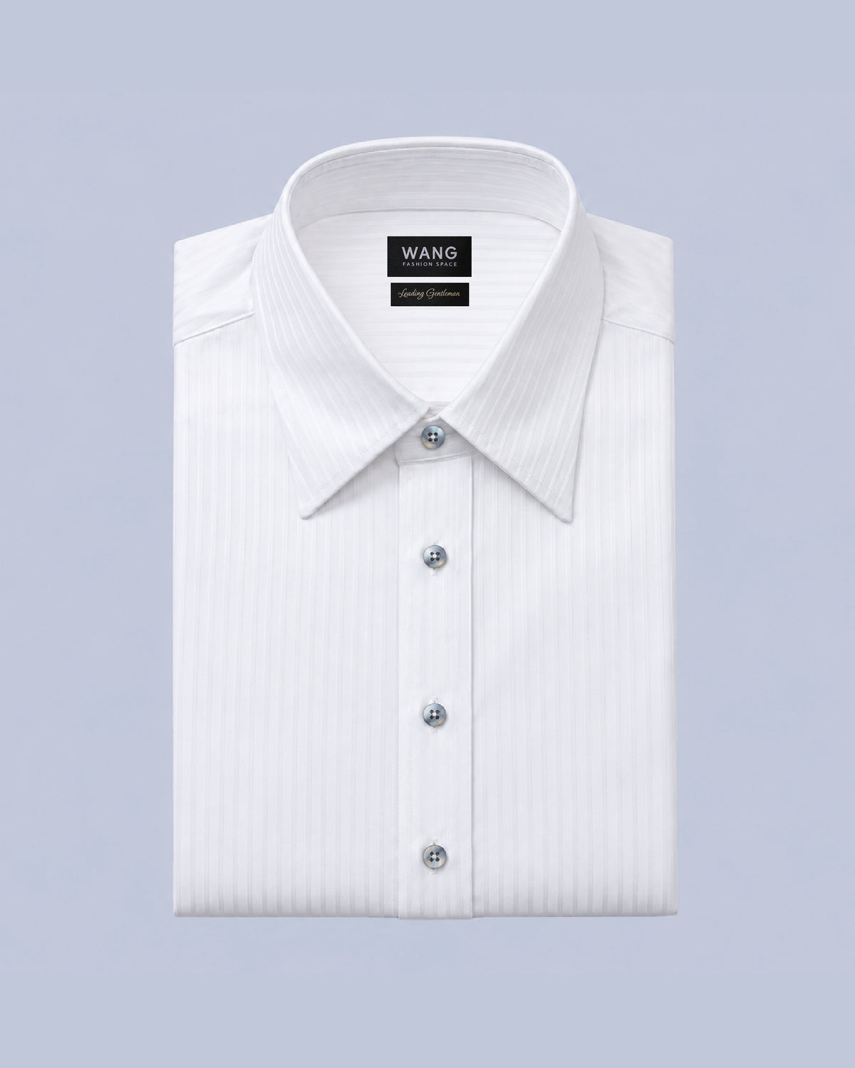 WFS LEADING SHIRT – PURE WHITE