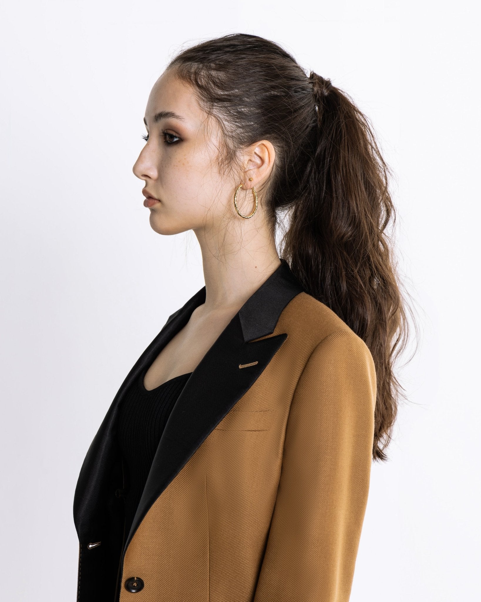 CHARM Blazer - WANG FASHION SPACE