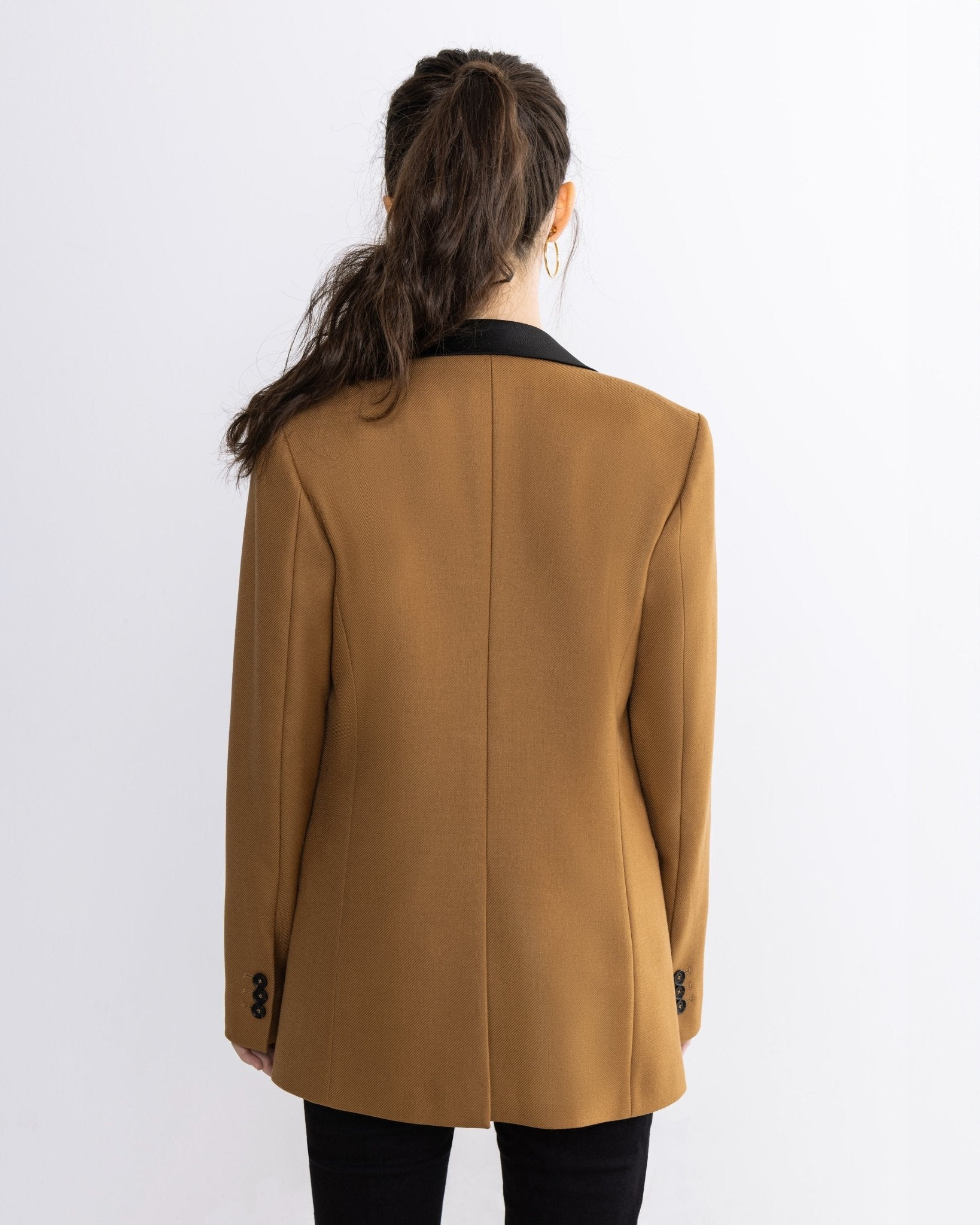 CHARM Blazer - WANG FASHION SPACE