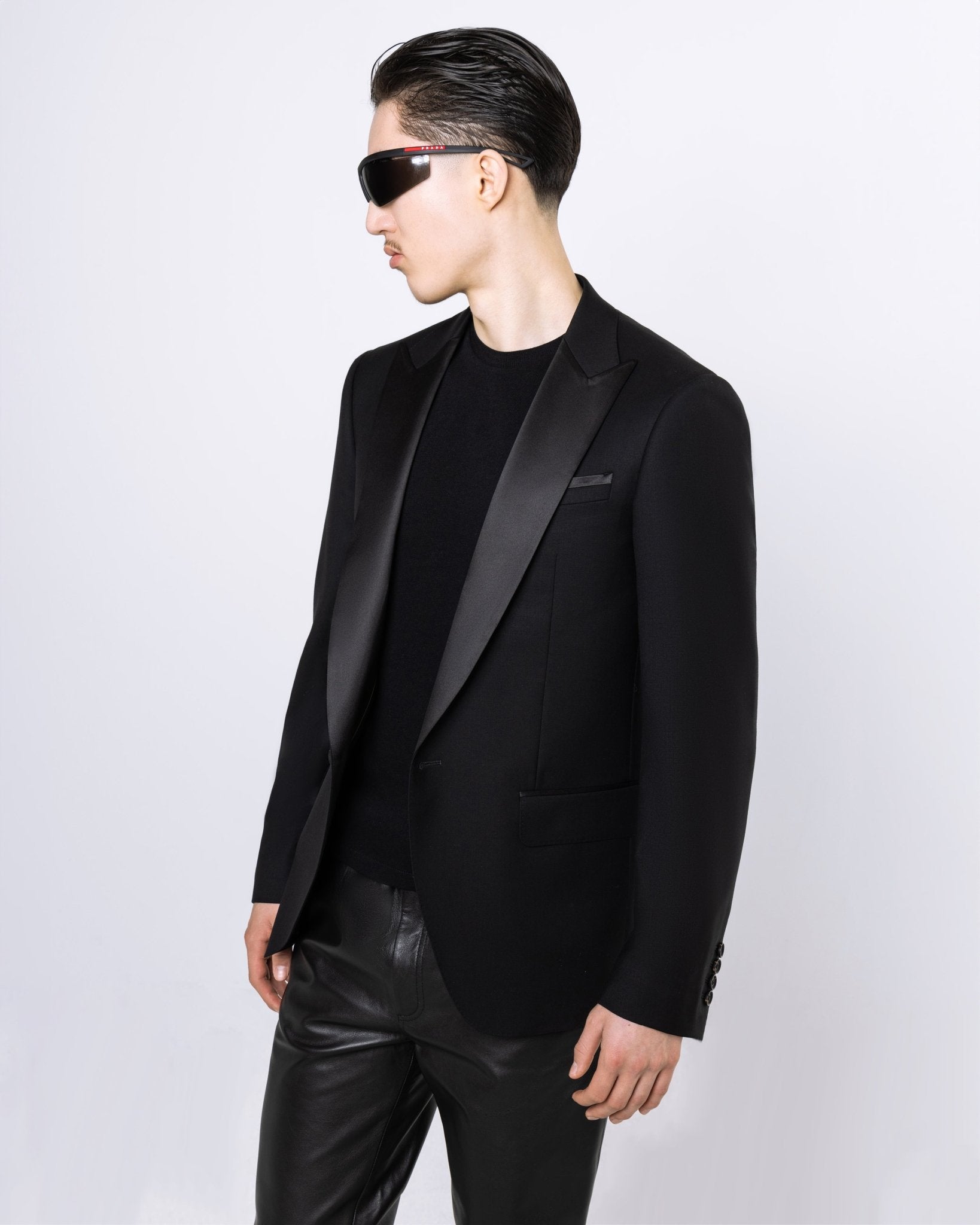 KING Blazer - WANG FASHION SPACE