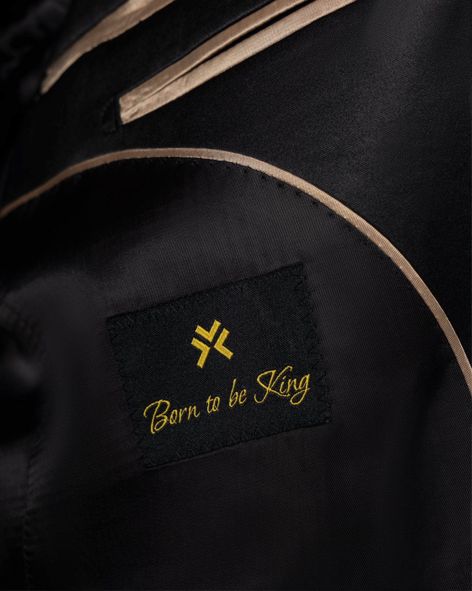 KING Blazer - WANG FASHION SPACE