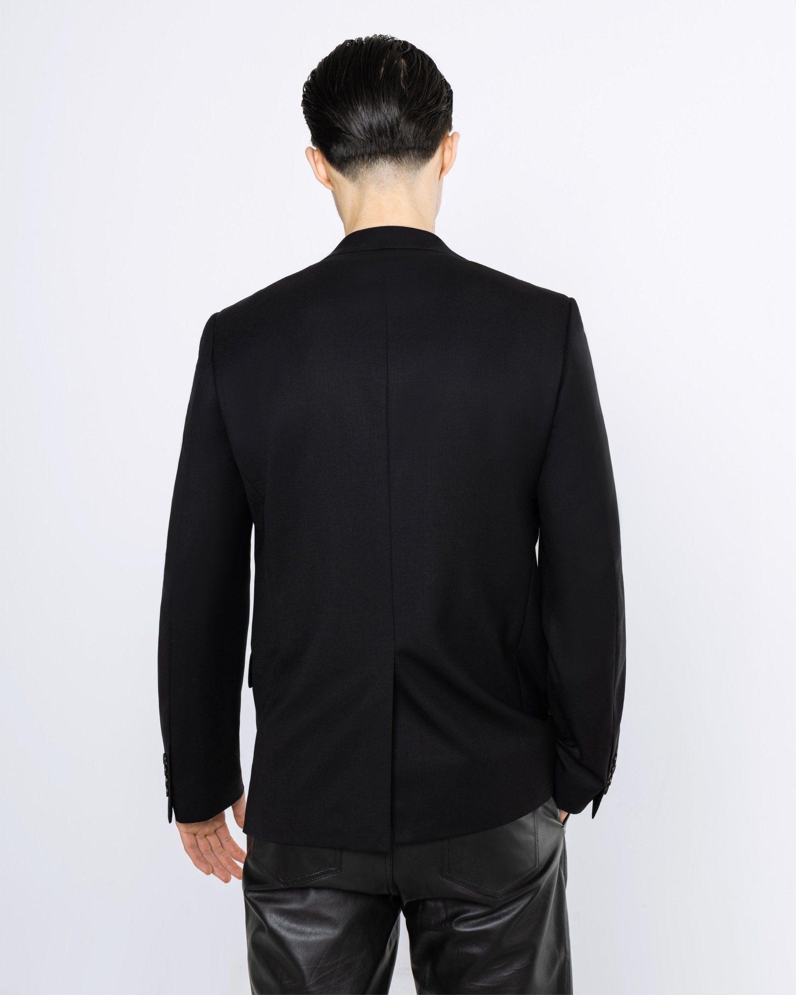 KING Blazer - WANG FASHION SPACE