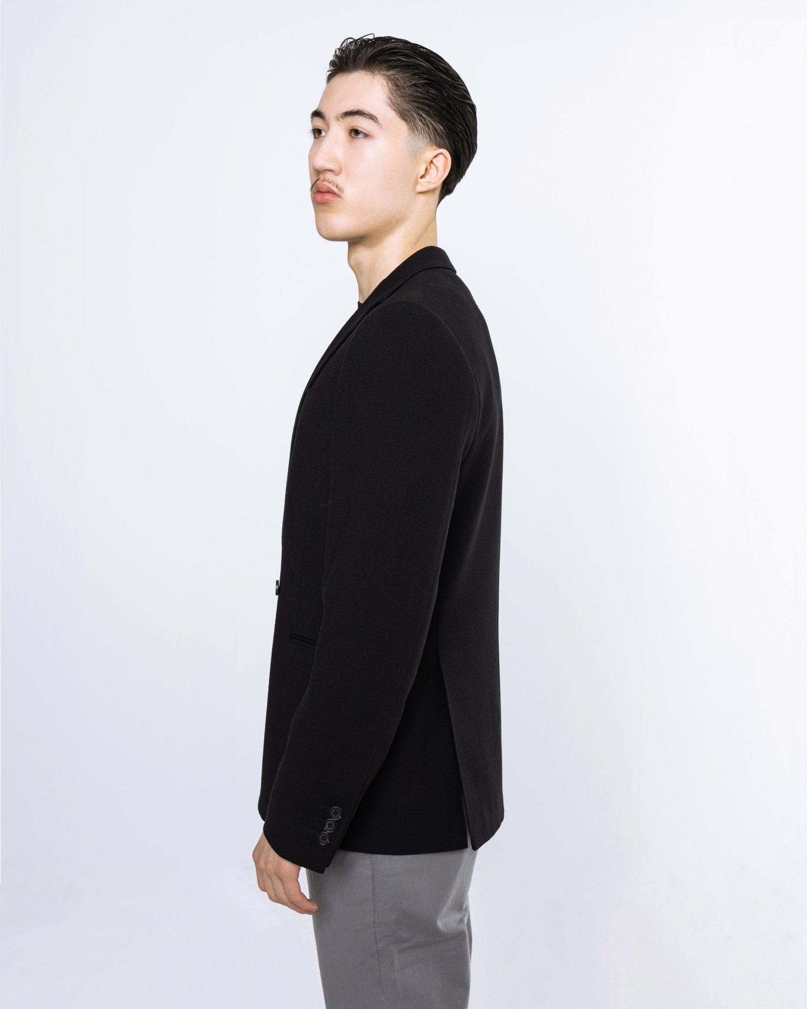 POWER Jacket - WANG FASHION SPACE