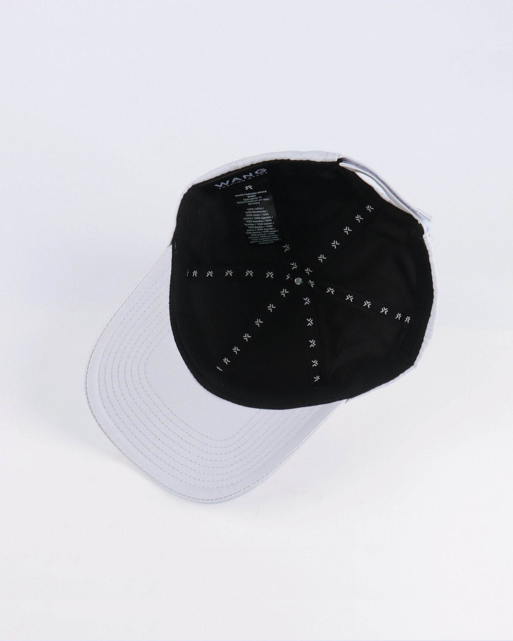 WINNING Baseball Cap - WANG FASHION SPACE