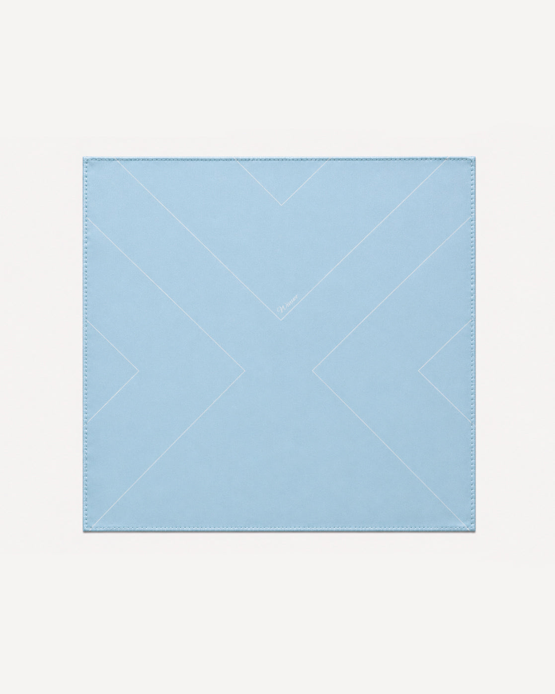 WINNER CODE EINSTECKTUCH –  Sky Blue