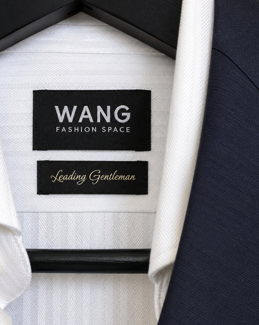 WFS LEADING SHIRT – PURE WHITE