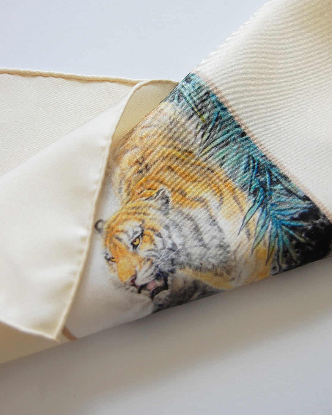 TIGER CODE EINSTECKTUCH