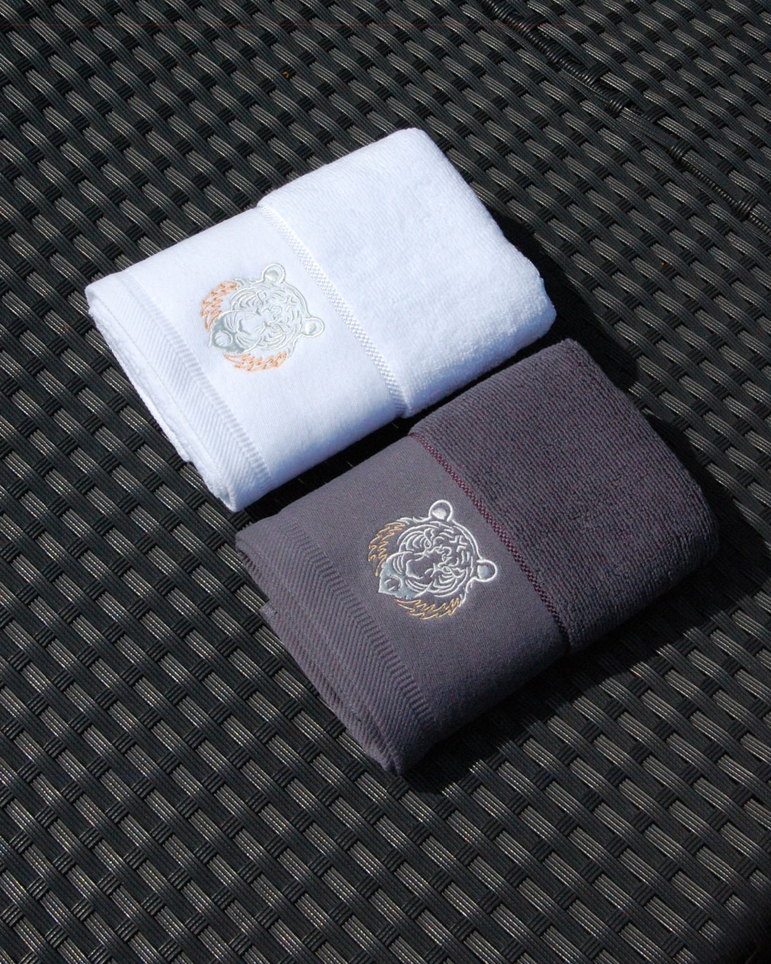 LEGACY Face towel - WANG FASHION SPACE
