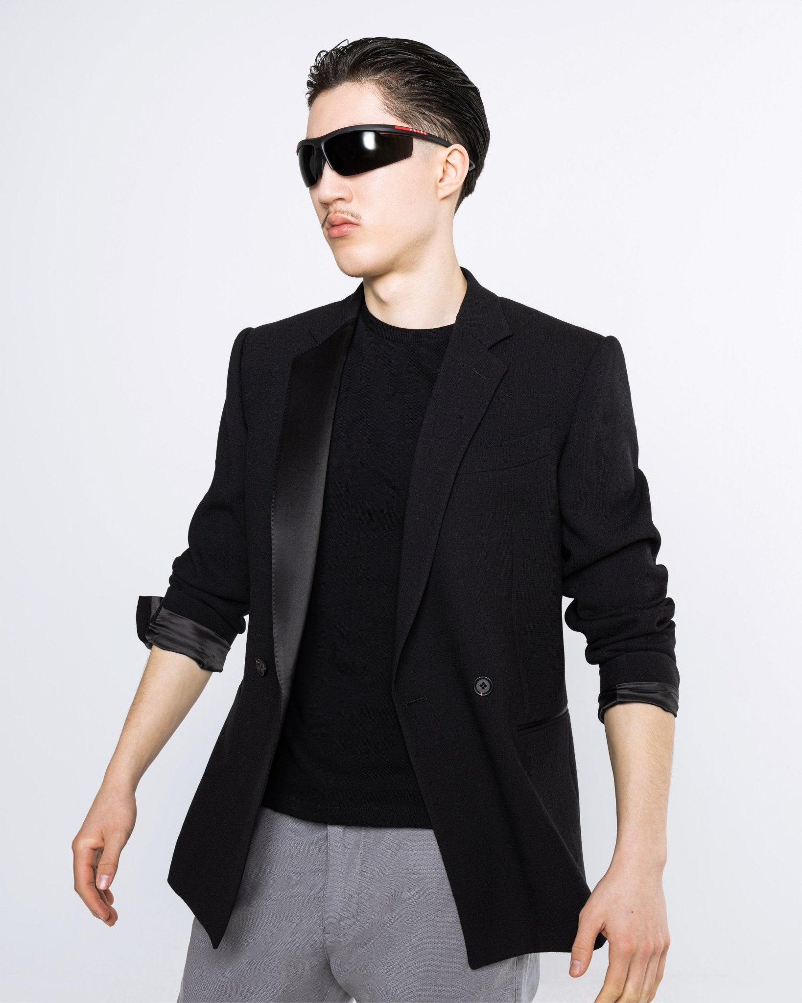 POWER Jacket - WANG FASHION SPACE