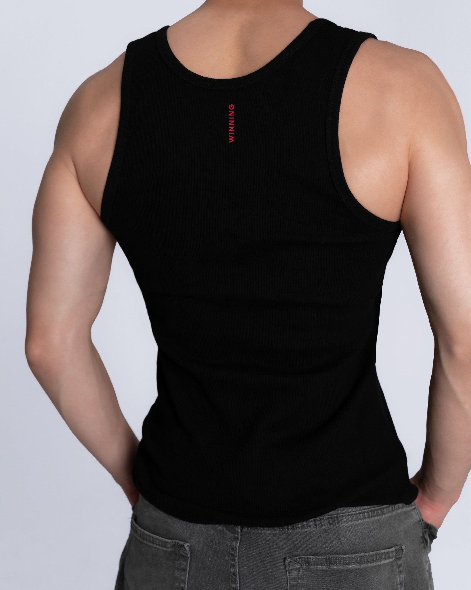 WINNING Tanktop - WANG FASHION SPACE
