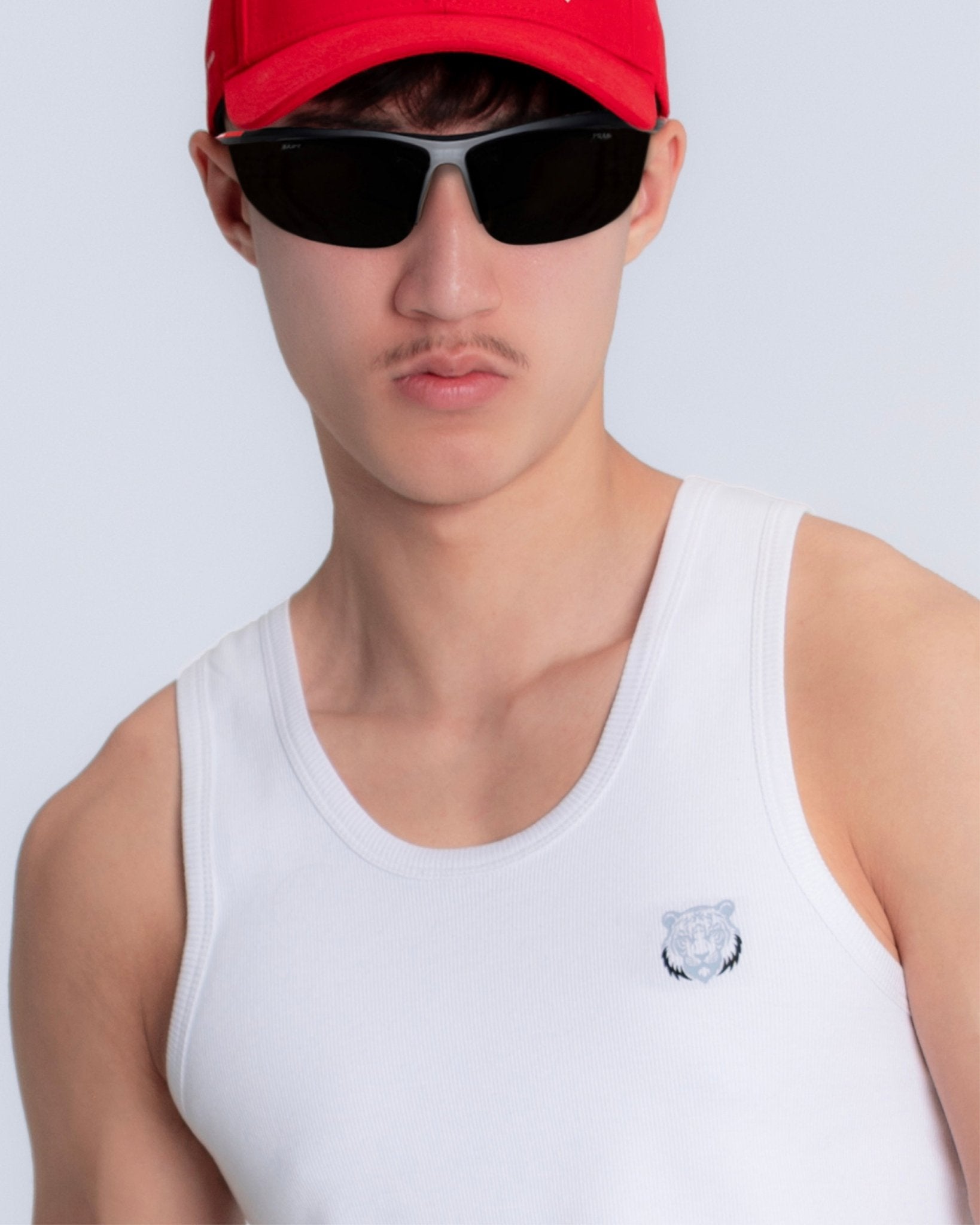 WINNING TIGER Tanktop - WANG FASHION SPACE
