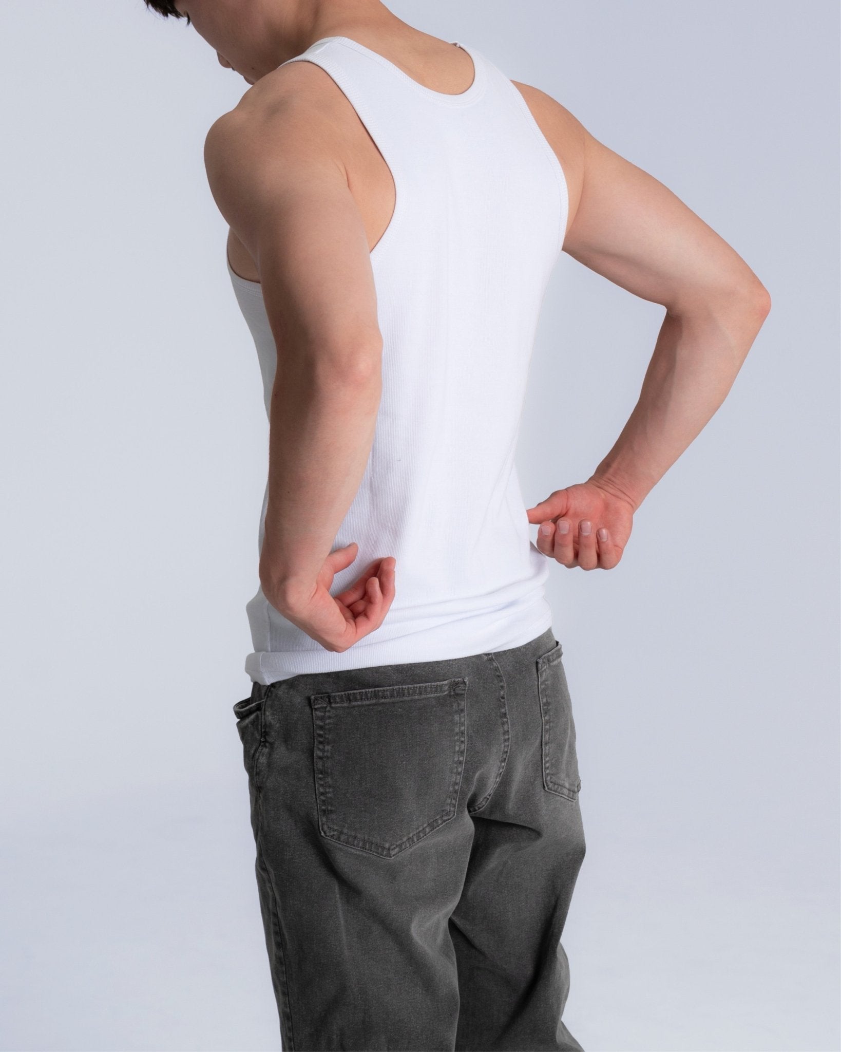 WINNING TIGER Tanktop - WANG FASHION SPACE